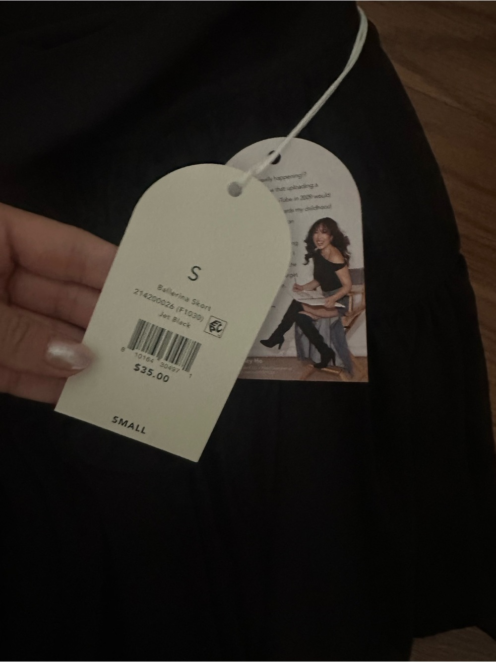 Blogilates skirt - Picture 2 of 3